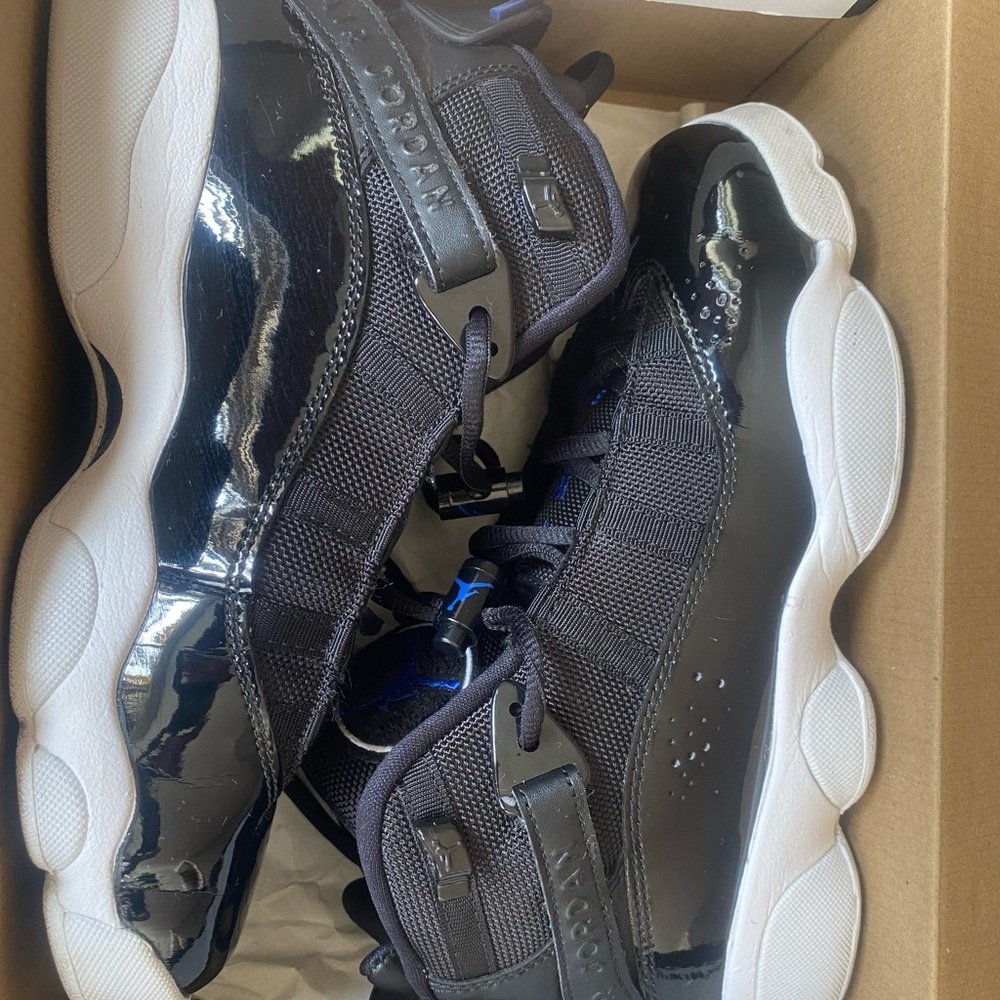 Jordan 6 Rings GS